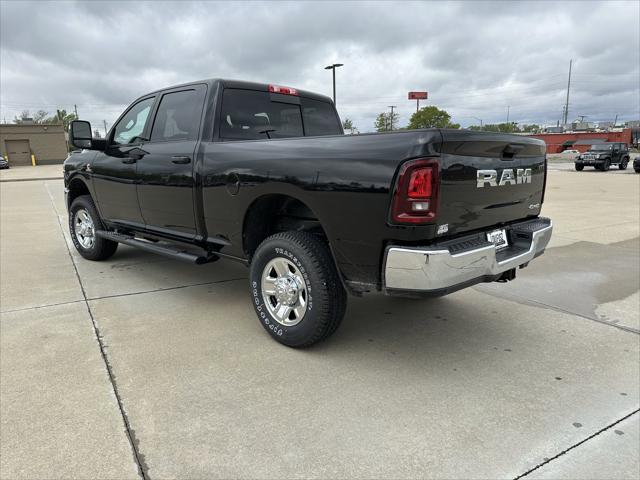 2025 RAM Ram 2500 RAM 2500 TRADESMAN CREW CAB 4X4 64 BOX