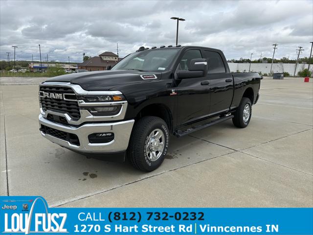 2025 RAM Ram 2500 RAM 2500 TRADESMAN CREW CAB 4X4 64 BOX 2025 RAM Ram 2500 RAM 2500 TRADESMAN CREW CAB 4X4 64 BOX