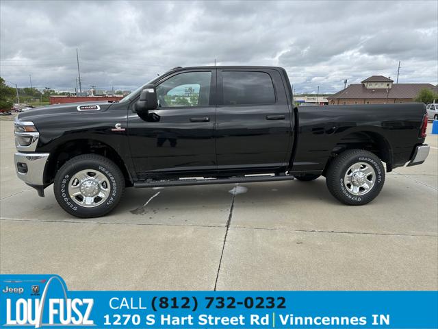 2025 RAM Ram 2500 RAM 2500 TRADESMAN CREW CAB 4X4 64 BOX 2025 RAM Ram 2500 RAM 2500 TRADESMAN CREW CAB 4X4 64 BOX