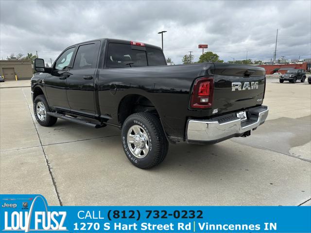 2025 RAM Ram 2500 RAM 2500 TRADESMAN CREW CAB 4X4 64 BOX 2025 RAM Ram 2500 RAM 2500 TRADESMAN CREW CAB 4X4 64 BOX