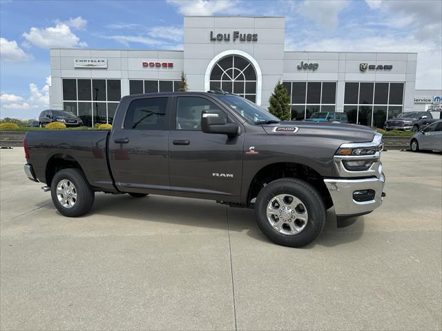 2025 RAM Ram 2500 RAM 2500 BIG HORN CREW CAB 4X4 64 BOX