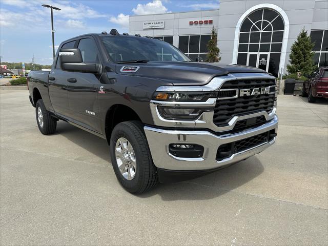 2025 RAM Ram 2500 RAM 2500 BIG HORN CREW CAB 4X4 64 BOX