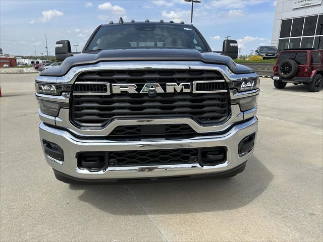 2025 RAM Ram 2500 RAM 2500 BIG HORN CREW CAB 4X4 64 BOX