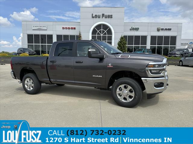 2025 RAM Ram 2500 RAM 2500 BIG HORN CREW CAB 4X4 64 BOX 2025 RAM Ram 2500 RAM 2500 BIG HORN CREW CAB 4X4 64 BOX