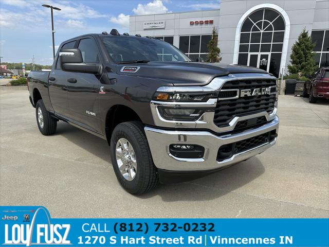 2025 RAM Ram 2500 RAM 2500 BIG HORN CREW CAB 4X4 64 BOX 2025 RAM Ram 2500 RAM 2500 BIG HORN CREW CAB 4X4 64 BOX