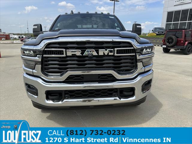 2025 RAM Ram 2500 RAM 2500 BIG HORN CREW CAB 4X4 64 BOX 2025 RAM Ram 2500 RAM 2500 BIG HORN CREW CAB 4X4 64 BOX