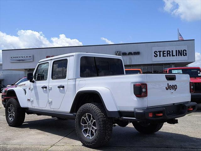 2025 Jeep Gladiator GLADIATOR MOJAVE X 4X4