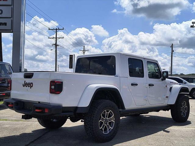 2025 Jeep Gladiator GLADIATOR MOJAVE X 4X4