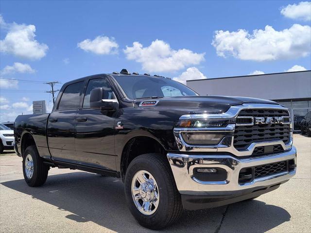 2025 RAM Ram 2500 RAM 2500 TRADESMAN CREW CAB 4X4 64 BOX