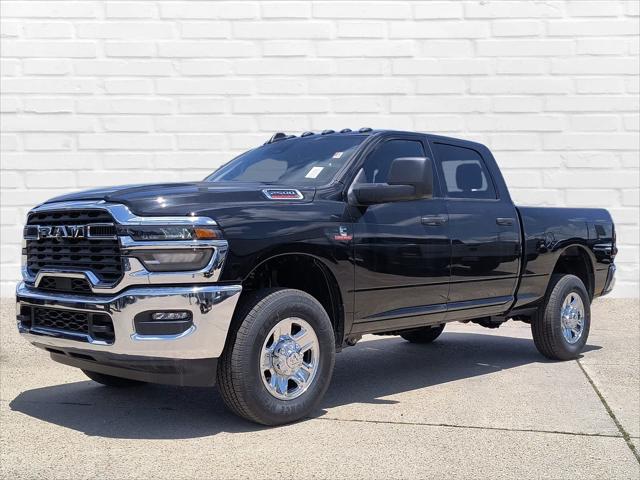 2025 RAM Ram 2500 RAM 2500 TRADESMAN CREW CAB 4X4 64 BOX