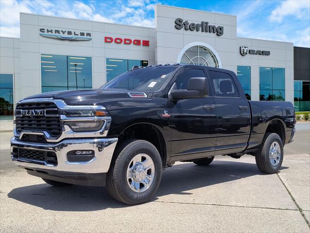 2025 RAM Ram 2500 RAM 2500 TRADESMAN CREW CAB 4X4 64 BOX