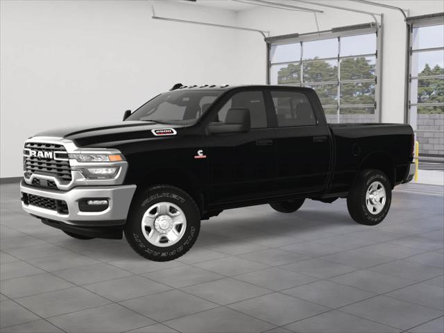 2025 RAM Ram 2500 RAM 2500 TRADESMAN CREW CAB 4X4 64 BOX 2025 RAM Ram 2500 RAM 2500 TRADESMAN CREW CAB 4X4 64 BOX