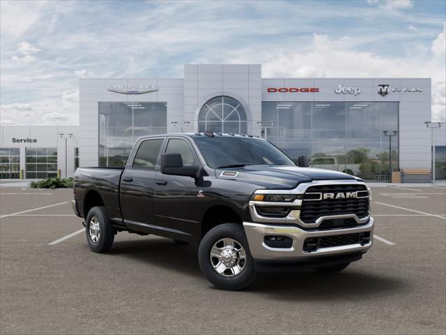 2025 RAM Ram 2500 RAM 2500 TRADESMAN CREW CAB 4X4 64 BOX