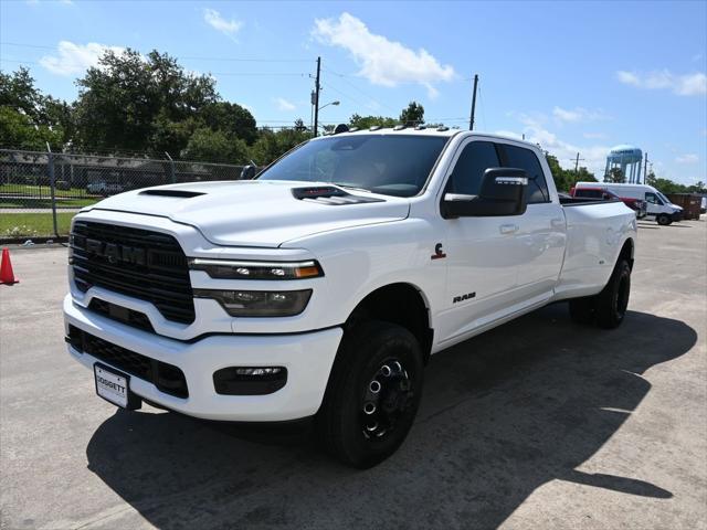 2025 RAM Ram 3500 RAM 3500 LARAMIE CREW CAB 4X4 8 BOX