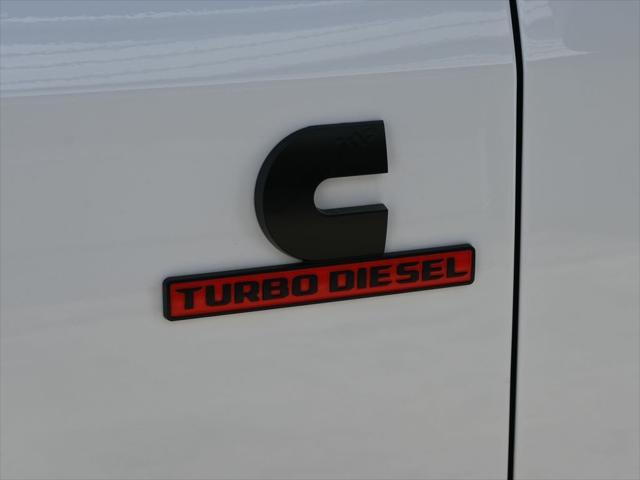 2025 RAM Ram 3500 RAM 3500 LARAMIE CREW CAB 4X4 8 BOX