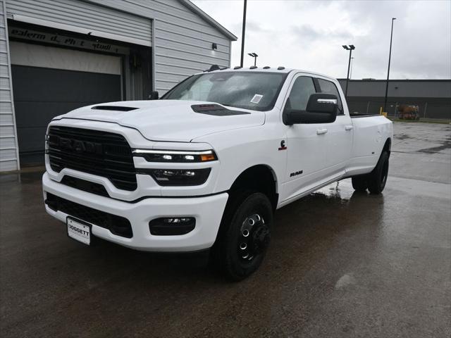 2025 RAM Ram 3500 RAM 3500 LARAMIE CREW CAB 4X4 8 BOX