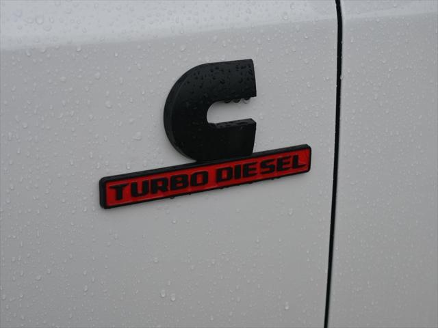 2025 RAM Ram 3500 RAM 3500 LARAMIE CREW CAB 4X4 8 BOX