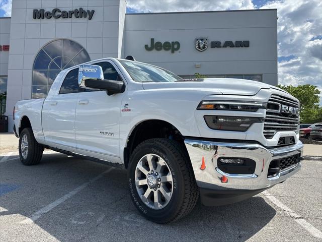 2025 RAM Ram 2500 RAM 2500 LARAMIE MEGA CAB 4X4 64 BOX 2025 RAM Ram 2500 RAM 2500 LARAMIE MEGA CAB 4X4 64 BOX