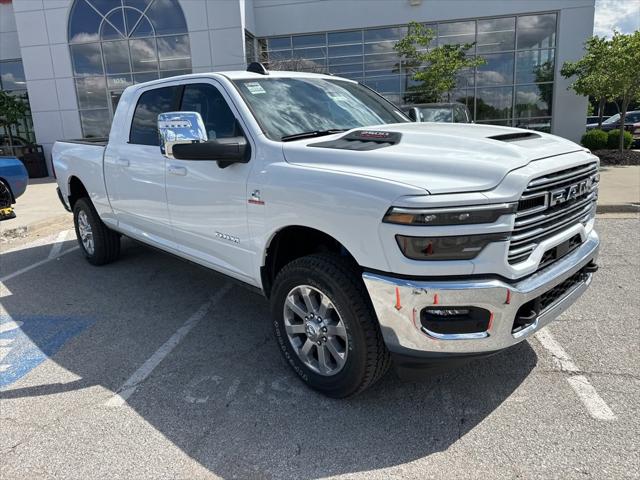 2025 RAM Ram 2500 RAM 2500 LARAMIE MEGA CAB 4X4 64 BOX 2025 RAM Ram 2500 RAM 2500 LARAMIE MEGA CAB 4X4 64 BOX
