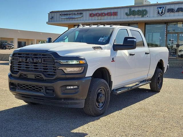 2025 RAM Ram 2500 RAM 2500 TRADESMAN CREW CAB 4X4 64 BOX