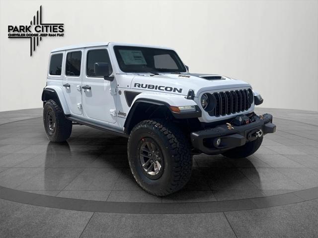 2025 Jeep Wrangler WRANGLER 4-DOOR RUBICON 392