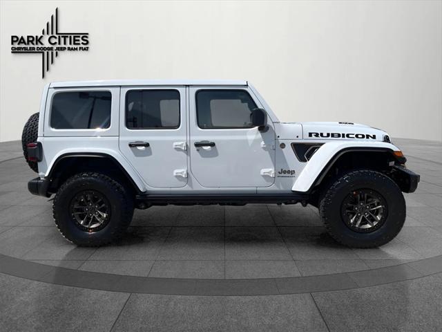 2025 Jeep Wrangler WRANGLER 4-DOOR RUBICON 392