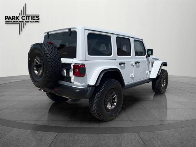 2025 Jeep Wrangler WRANGLER 4-DOOR RUBICON 392