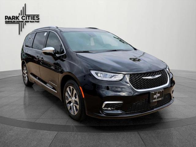 2025 Chrysler Pacifica Hybrid PACIFICA PLUG-IN HYBRID PINNACLE
