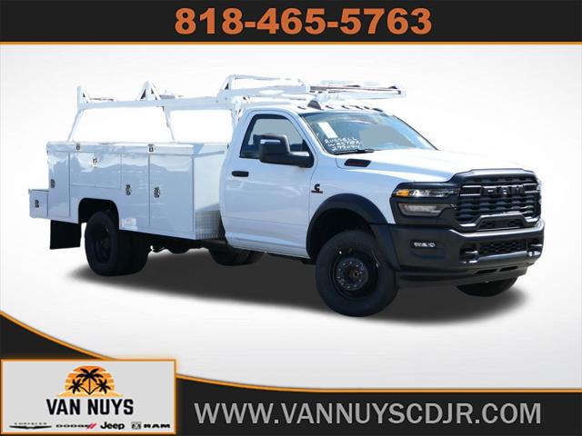 2025 RAM Ram 4500 Chassis Cab RAM 4500 TRADESMAN CHASSIS REGULAR CAB 4X2 84 CA 2025 RAM Ram 4500 Chassis Cab RAM 4500 TRADESMAN CHASSIS REGULAR CAB 4X2 84 CA