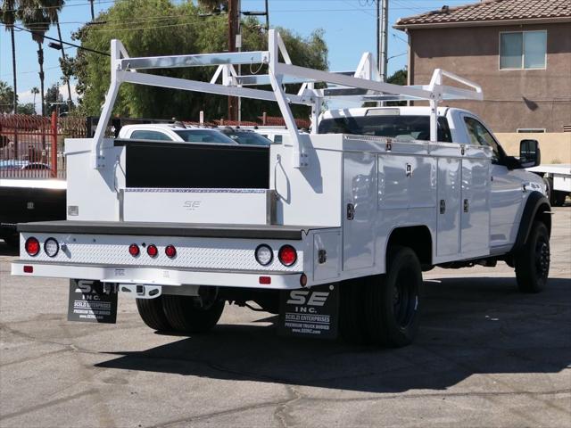 2025 RAM Ram 4500 Chassis Cab RAM 4500 TRADESMAN CHASSIS REGULAR CAB 4X2 84 CA 2025 RAM Ram 4500 Chassis Cab RAM 4500 TRADESMAN CHASSIS REGULAR CAB 4X2 84 CA