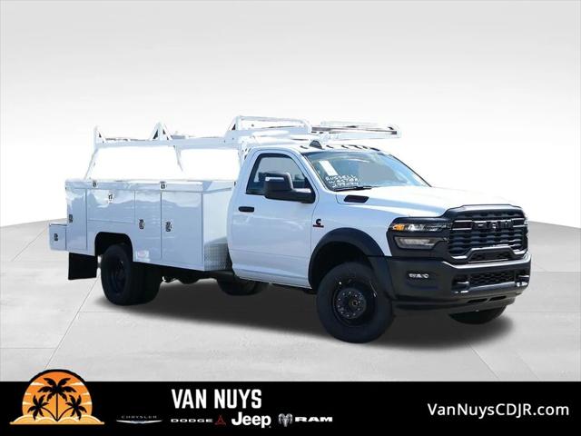 2025 RAM 4500 Chassis RAM 4500 TRADESMAN CHASSIS REGULAR CAB 4X2 84 CA 2025 RAM 4500 Chassis RAM 4500 TRADESMAN CHASSIS REGULAR CAB 4X2 84 CA