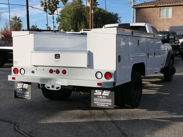 2025 RAM Ram 4500 Chassis Cab RAM 4500 TRADESMAN CHASSIS REGULAR CAB 4X2 84 CA