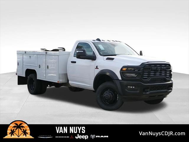 2025 RAM 4500 Chassis RAM 4500 TRADESMAN CHASSIS REGULAR CAB 4X2 84 CA 2025 RAM 4500 Chassis RAM 4500 TRADESMAN CHASSIS REGULAR CAB 4X2 84 CA