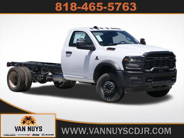 2025 RAM Ram 4500 Chassis Cab RAM 4500 TRADESMAN CHASSIS REGULAR CAB 4X2 84 CA 2025 RAM Ram 4500 Chassis Cab RAM 4500 TRADESMAN CHASSIS REGULAR CAB 4X2 84 CA