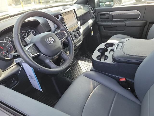 2025 RAM Ram 4500 Chassis Cab RAM 4500 TRADESMAN CHASSIS REGULAR CAB 4X2 84 CA