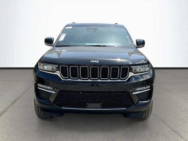 2025 Jeep Grand Cherokee GRAND CHEROKEE LIMITED 4X2