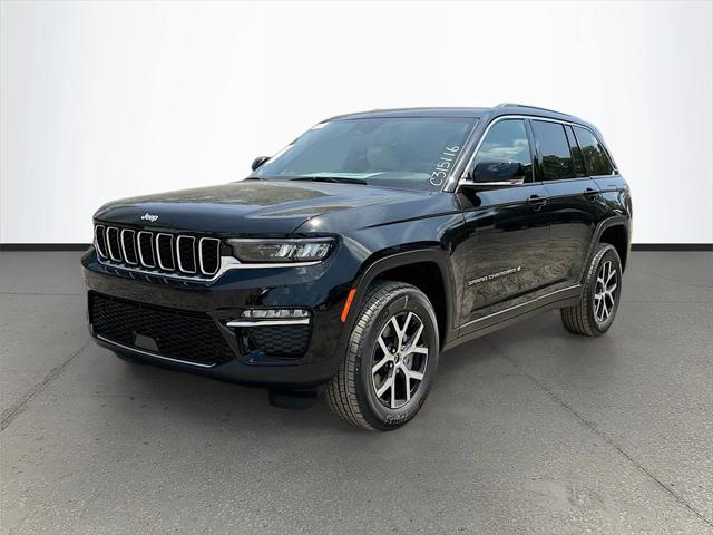 2025 Jeep Grand Cherokee GRAND CHEROKEE LIMITED 4X2