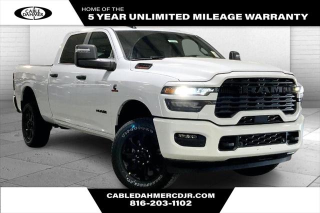 2025 RAM Ram 2500 RAM 2500 BIG HORN CREW CAB 4X4 64 BOX