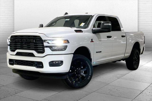 2025 RAM Ram 2500 RAM 2500 BIG HORN CREW CAB 4X4 64 BOX
