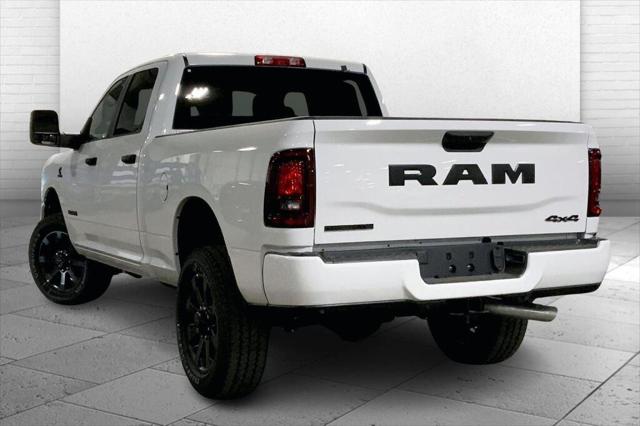 2025 RAM Ram 2500 RAM 2500 BIG HORN CREW CAB 4X4 64 BOX