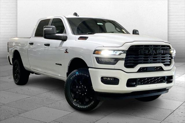 2025 RAM Ram 2500 RAM 2500 BIG HORN CREW CAB 4X4 64 BOX 2025 RAM Ram 2500 RAM 2500 BIG HORN CREW CAB 4X4 64 BOX