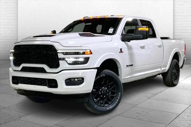 2025 RAM Ram 2500 RAM 2500 LIMITED CREW CAB 4X4 64 BOX