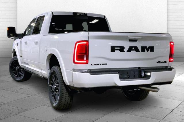 2025 RAM Ram 2500 RAM 2500 LIMITED CREW CAB 4X4 64 BOX