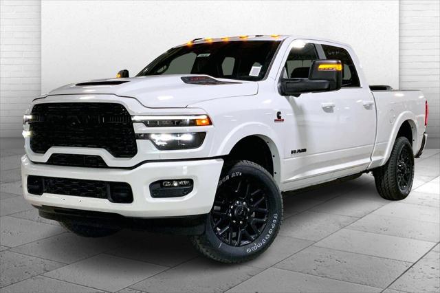 2025 RAM Ram 2500 RAM 2500 LIMITED CREW CAB 4X4 64 BOX 2025 RAM Ram 2500 RAM 2500 LIMITED CREW CAB 4X4 64 BOX