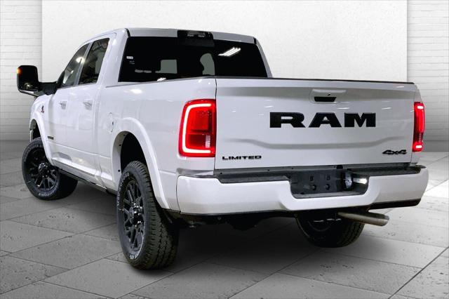 2025 RAM Ram 2500 RAM 2500 LIMITED CREW CAB 4X4 64 BOX 2025 RAM Ram 2500 RAM 2500 LIMITED CREW CAB 4X4 64 BOX