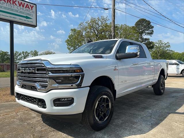 2025 RAM Ram 2500 RAM 2500 LARAMIE MEGA CAB 4X4 64 BOX