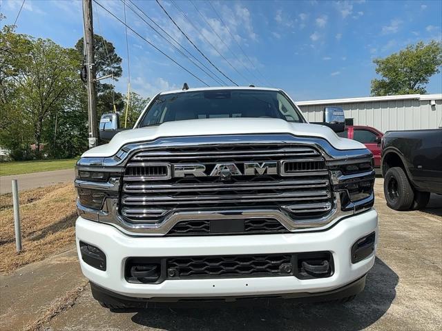 2025 RAM Ram 2500 RAM 2500 LARAMIE MEGA CAB 4X4 64 BOX