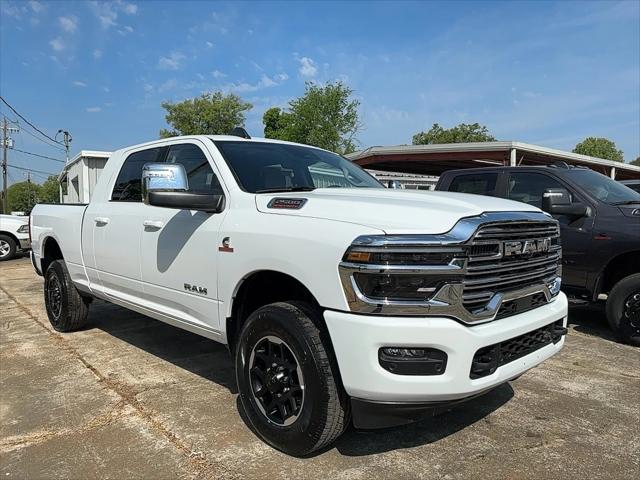 2025 RAM Ram 2500 RAM 2500 LARAMIE MEGA CAB 4X4 64 BOX