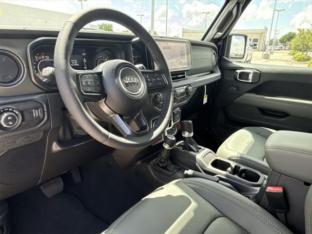 2025 Jeep Gladiator GLADIATOR MOJAVE X 4X4