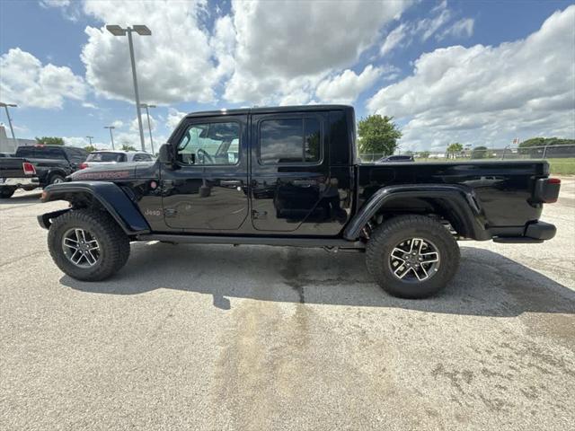 2025 Jeep Gladiator GLADIATOR MOJAVE X 4X4